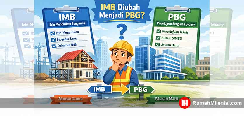 Haruskah IMB Diubah Menjadi PBG Haruskah IMB Diubah Menjadi PBG