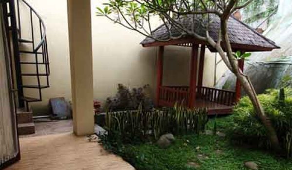 Jual Rumah di Resor Dago Pakar Full Furnished