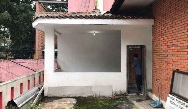 Ruko di Jalan Cihampelas
