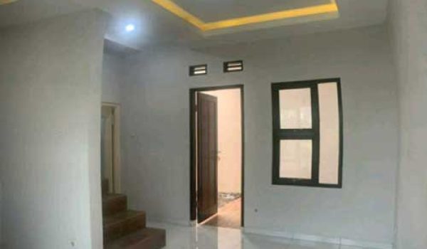 Rumah Baru 2 Unit di Komplek Bumi Panyileukan