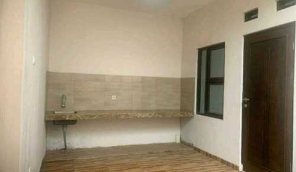 Rumah Baru 2 Unit di Komplek Bumi Panyileukan