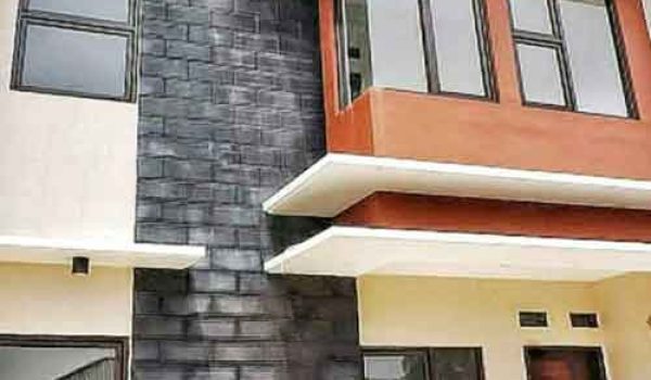 Jual Rumah Baru 2 Unit di Komplek Bumi Panyileukan