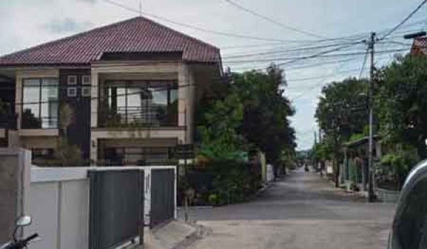 Rumah Baru di Komplek Batu Indah Bandung