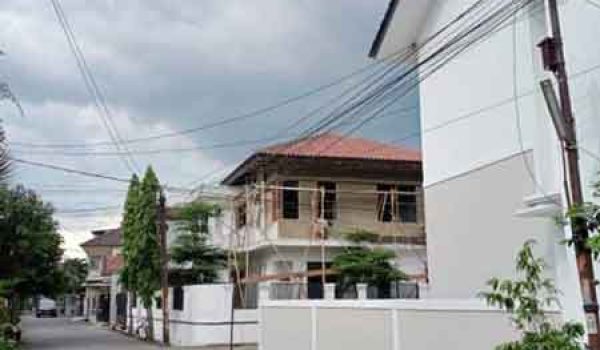 Jual Rumah Baru di Komplek Batu Indah Bandung