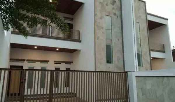 Jual Rumah Baru di Komplek Cikutra Baru