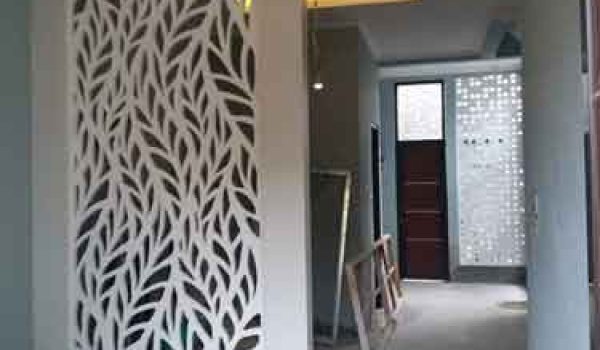 Rumah Baru di Komplek Cipaganti Graha Bandung