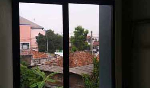 Rumah Baru di Komplek Cipaganti Graha Bandung