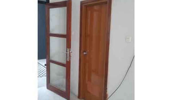 Rumah Baru di Komplek Margahayu Raya