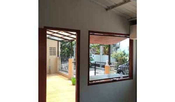 Rumah Hook di Margahayu Raya Bandung