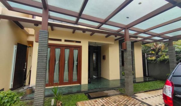 Jual Rumah Mewah di Ciumbuleuit Bandung