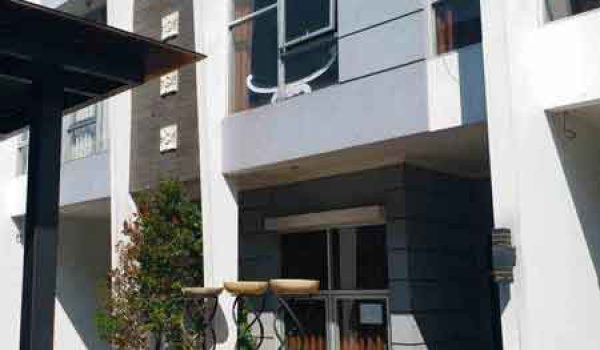 Jual Rumah Minimalis di Jalan Gunung Batu Bandung