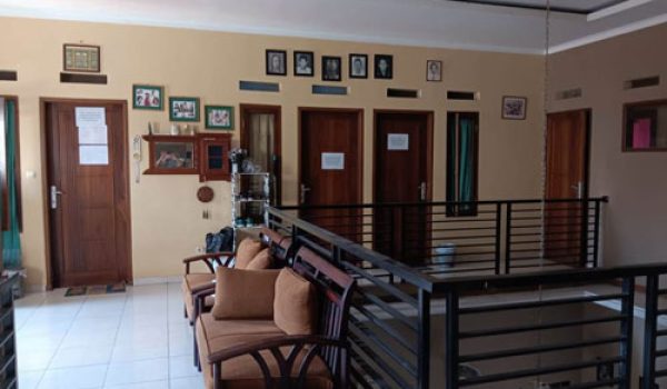 Rumah dan Kost di Turangga Bandung