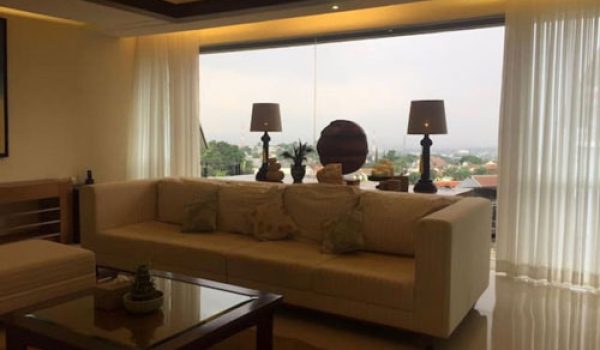 Rumah di Awiligar Kawasan Bandung Utara