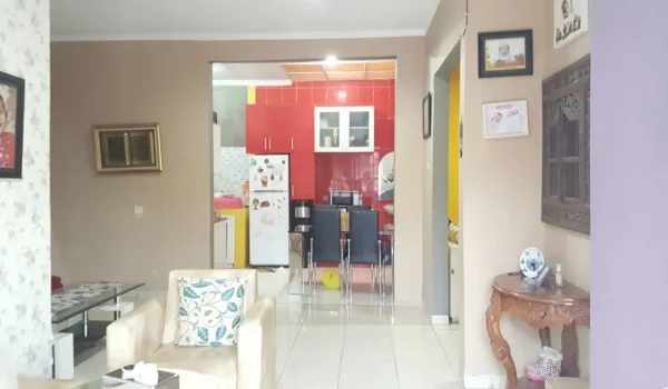 Rumah di Buana Soetta Residence Bandung