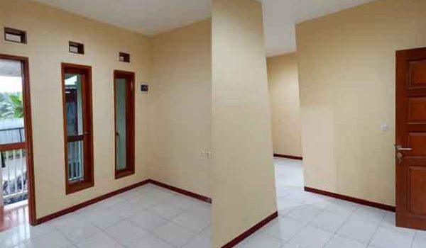 Rumah di Bumi Parahyangan Kencana
