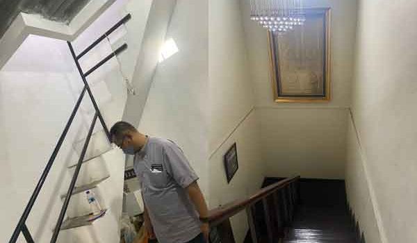 Rumah di Cibeber Cimahi