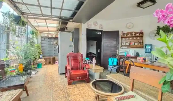Jual Rumah di Jalan Talaga Bodas Bandung