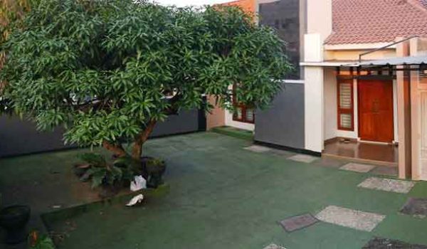 Rumah di Kaduagung Kuningan