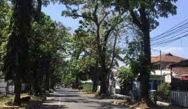 Rumah di Laswi Bandung