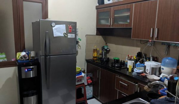 Rumah di Mengger Girang