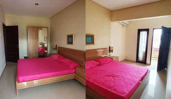 Rumah di Resor Dago Pakar Full Furnished