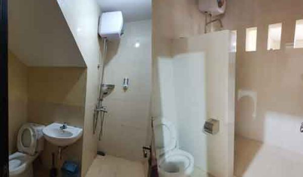 Rumah di Resor Dago Pakar Full Furnished