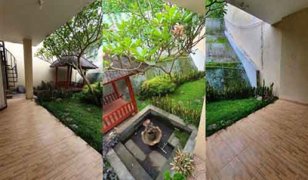 Rumah di Resor Dago Pakar Full Furnished