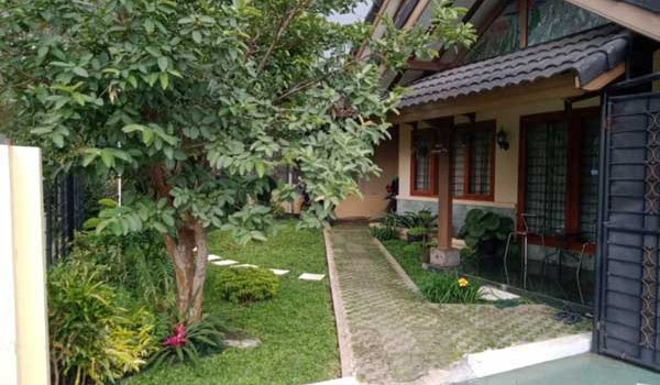 Jual Rumah di Sariwangi