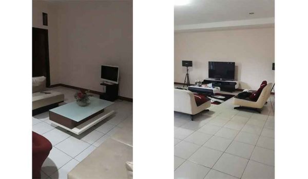 Rumah di Setra Duta Bandung Barat