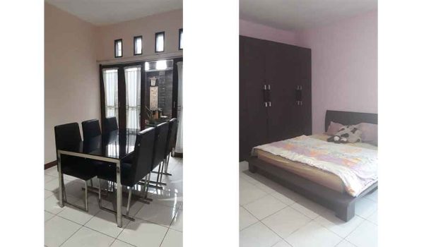Rumah di Setra Duta Bandung Barat