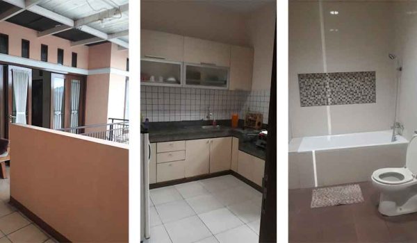 Rumah di Setra Duta Bandung Barat