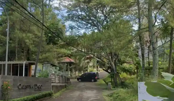 Tanah Kavling di Cigadung Bandung