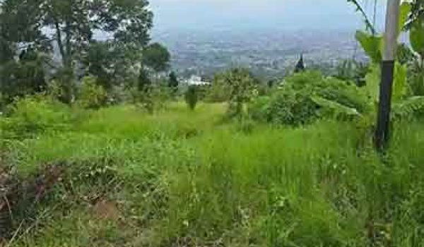 Tanah di Caringin Tilu Cimenyan