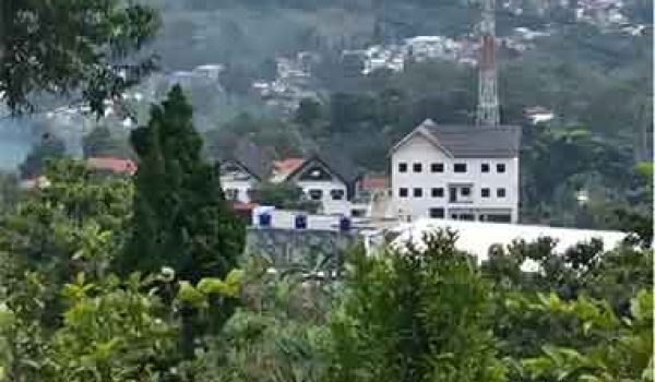 Tanah di Caringin Tilu Cimenyan