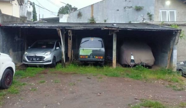 Tanah di Cigadung Bandung Siap Bangun