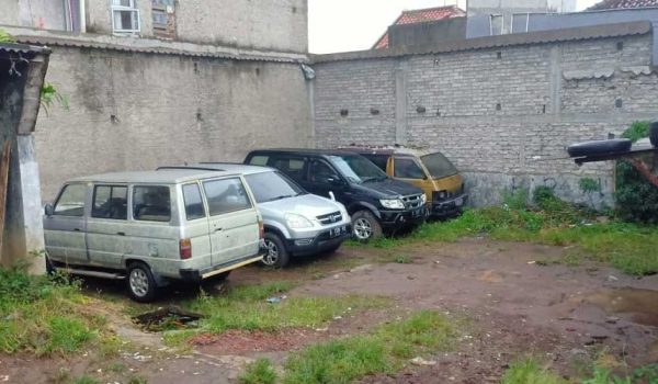 Jual Tanah di Cigadung Bandung Siap Bangun